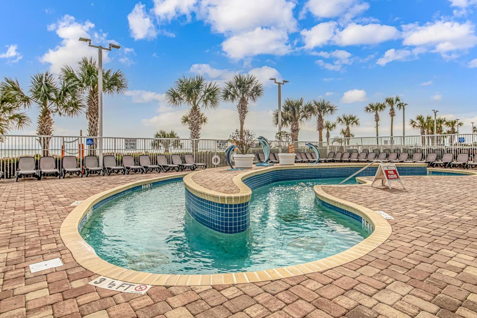 Dunes Village Resort -701 Myrtle Beach Exterior foto